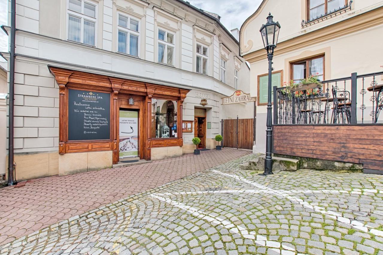 Stramberk Spa Exterior photo
