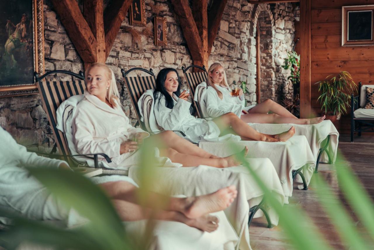 Stramberk Spa Exterior photo