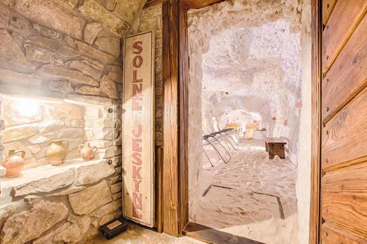 Stramberk Spa Exterior photo