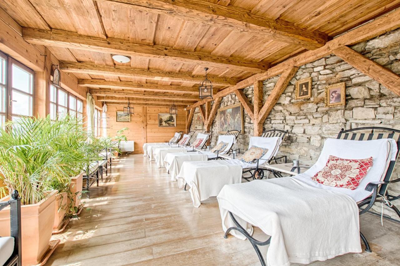 Stramberk Spa Exterior photo